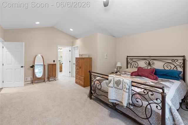 3433 Pinemeadow Court, Richfield Township, MI 48423