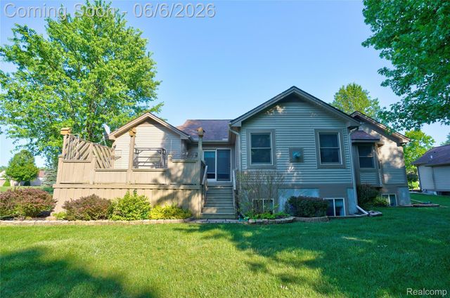 3433 Pinemeadow Court, Richfield Township, MI 48423