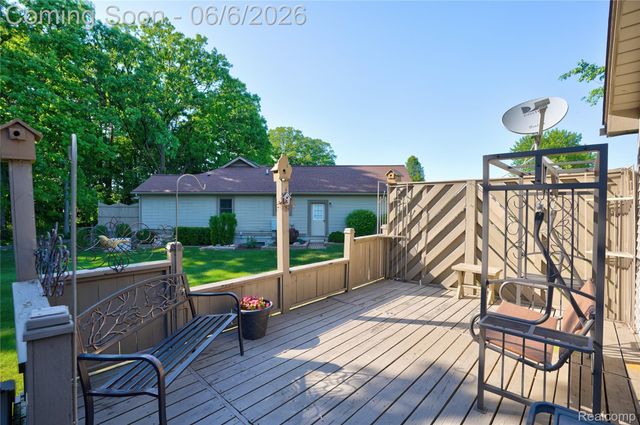 3433 Pinemeadow Court, Richfield Township, MI 48423