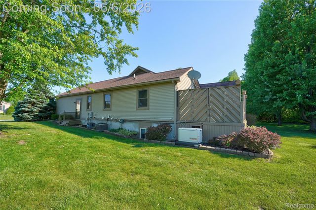 3433 Pinemeadow Court, Richfield Township, MI 48423
