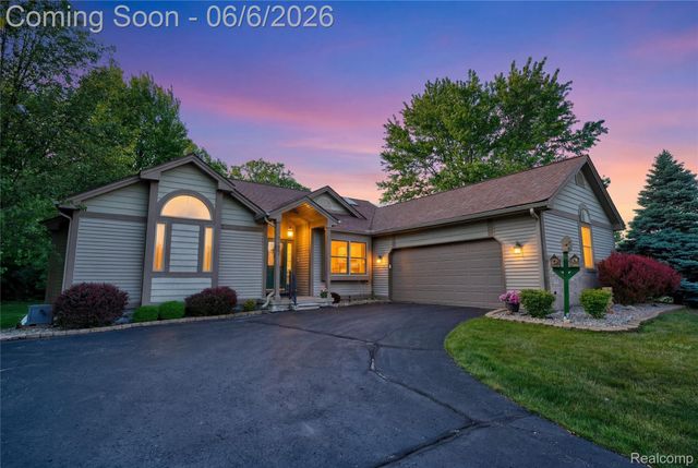 3433 Pinemeadow Court, Richfield Township, MI 48423