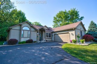 3433 Pinemeadow Court, Richfield Township, MI 48423
