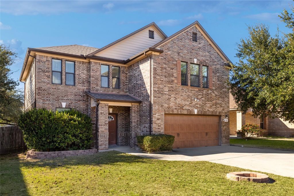 315 Settlers Home DR, Cedar Park, TX 78613