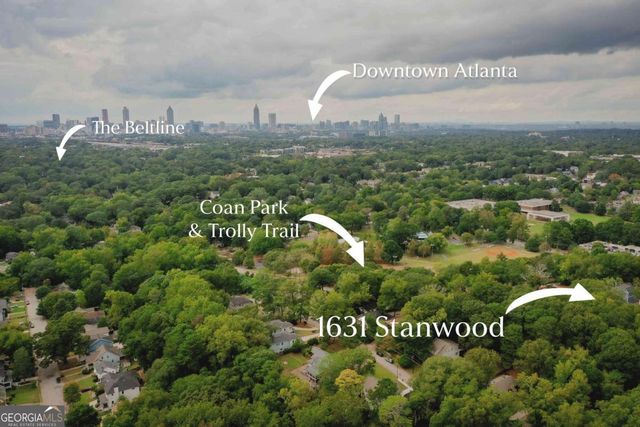 1631 Stanwood Avenue SE, Atlanta, GA 30317