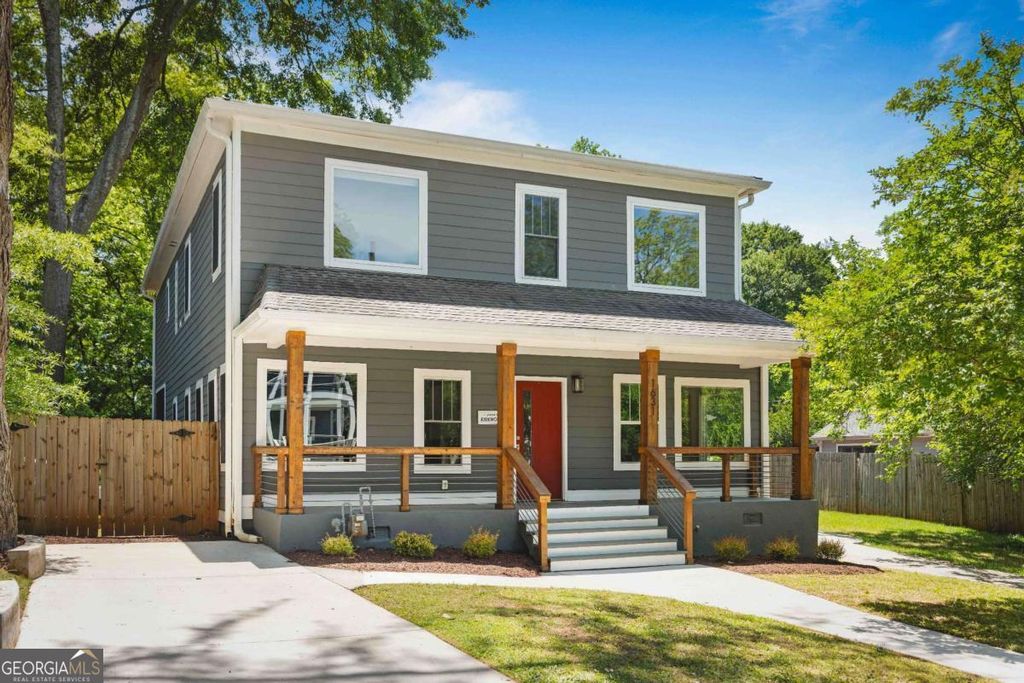 1631 Stanwood Avenue SE, Atlanta, GA 30317