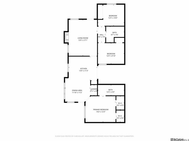 301 Meadow Bend Dr, Baton Rouge, LA 70820