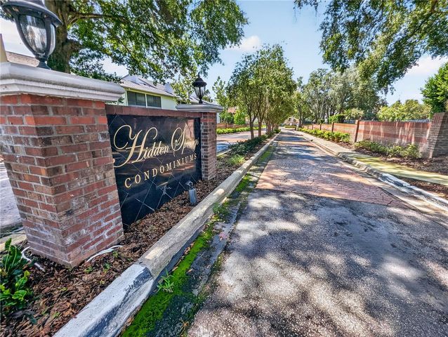 610 COLORADO PLACE 50, Altamonte Springs, FL 32714