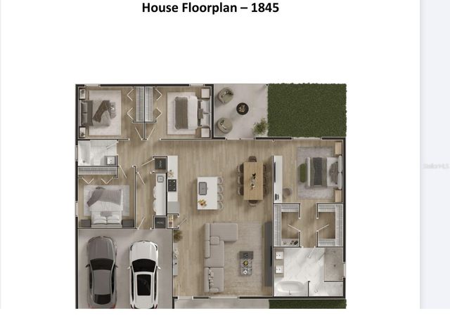1028 W CITRUS SPRINGS BOULEVARD, Citrus Springs, FL 34434
