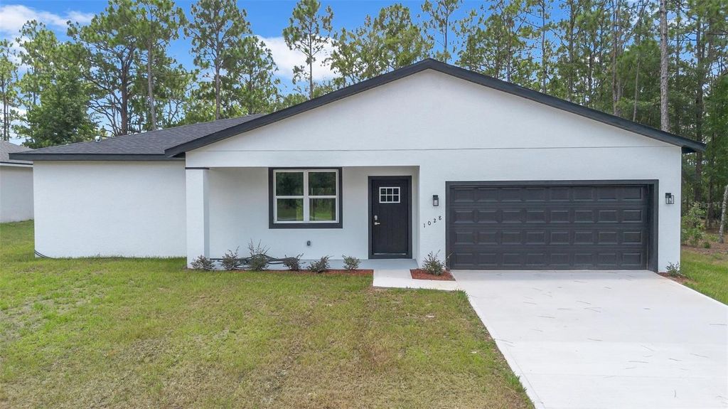 1028 W CITRUS SPRINGS BOULEVARD, Citrus Springs, FL 34434