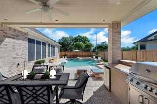 6003 Tarra Firma Drive, Spring, TX 77379