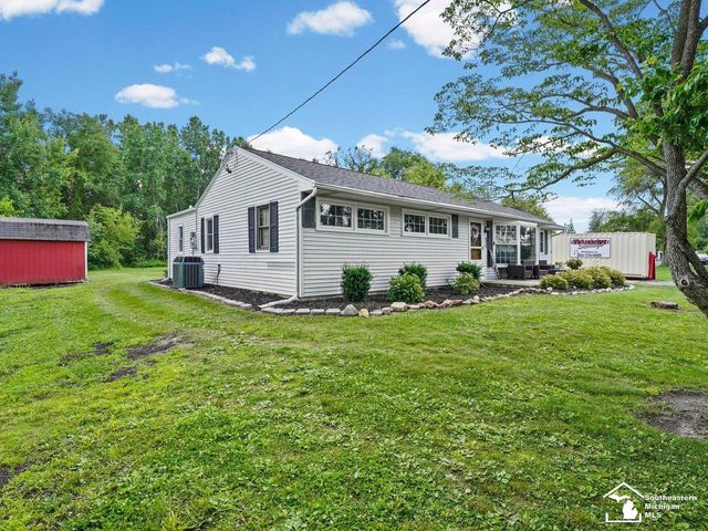 5353 School Road, Whiteford Twp, MI 49270