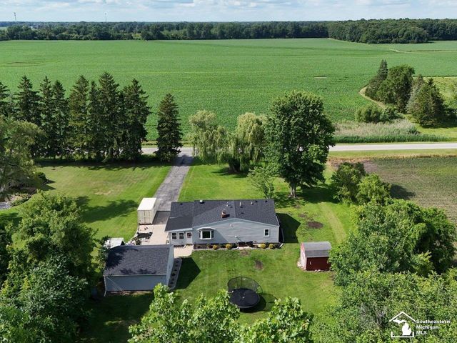 5353 School Road, Whiteford Twp, MI 49270