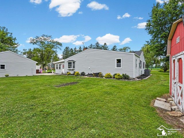 5353 School Road, Whiteford Twp, MI 49270