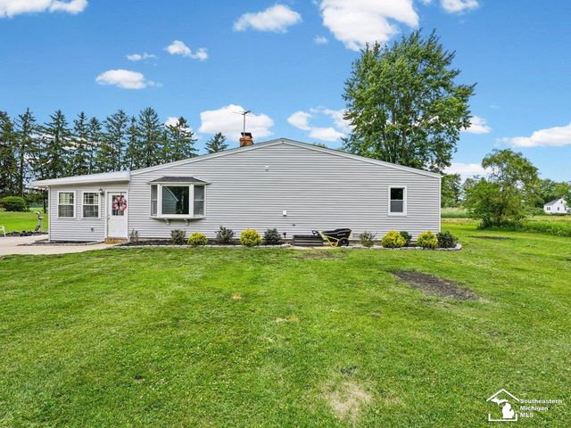 5353 School Road, Whiteford Twp, MI 49270