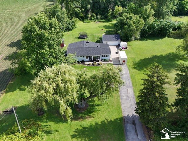 5353 School Road, Whiteford Twp, MI 49270