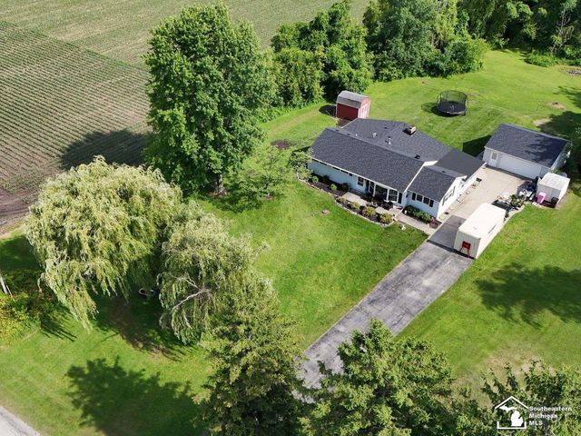 5353 School Road, Whiteford Twp, MI 49270