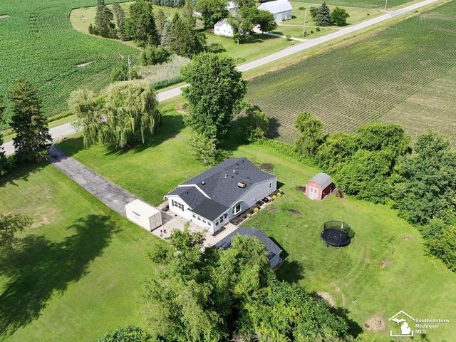5353 School Road, Whiteford Twp, MI 49270