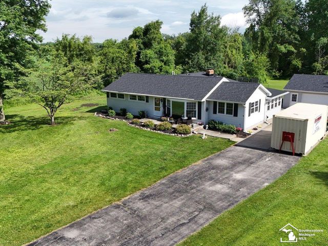 5353 School Road, Whiteford Twp, MI 49270