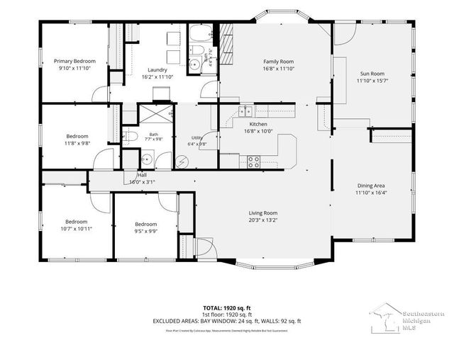 5353 School Road, Whiteford Twp, MI 49270