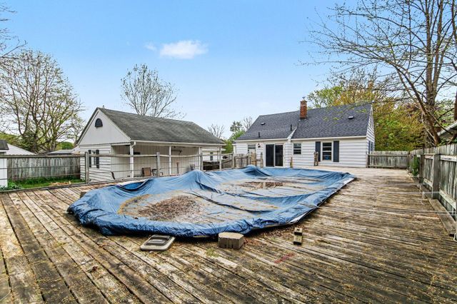2020 Melvin Street Sw, City Of Wyoming, MI 49519