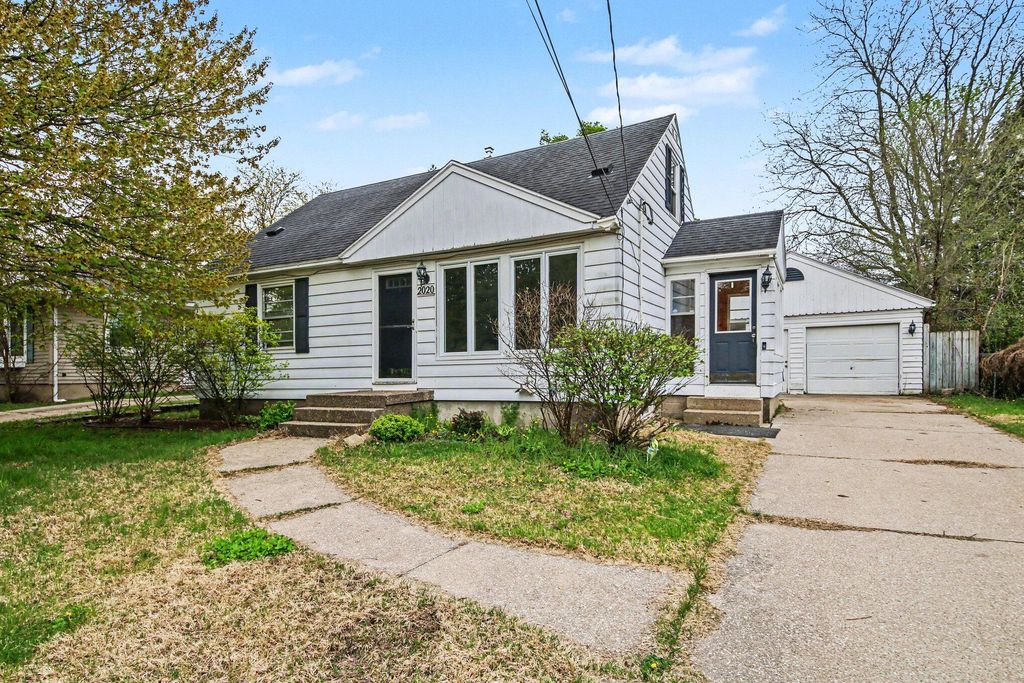 2020 Melvin Street Sw, City Of Wyoming, MI 49519