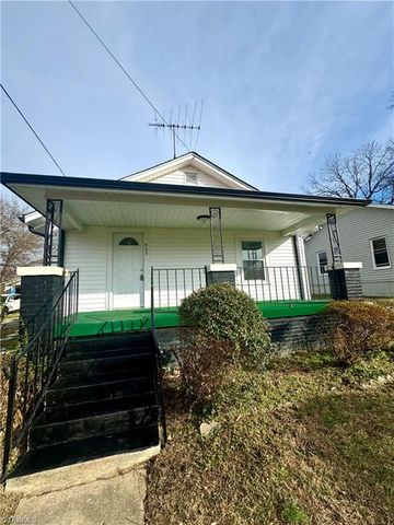 405 Graves Street, Reidsville, NC 27320