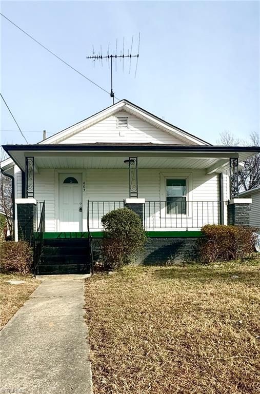 405 Graves Street, Reidsville, NC 27320