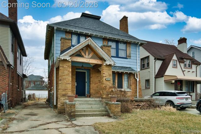 3275 Collingwood Street, Detroit, MI 48206