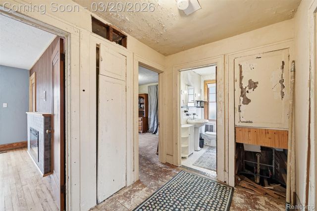 3275 Collingwood Street, Detroit, MI 48206