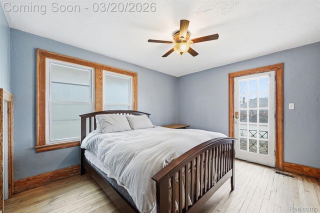 3275 Collingwood Street, Detroit, MI 48206