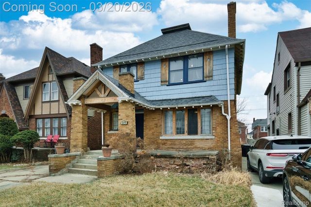 3275 Collingwood Street, Detroit, MI 48206