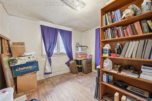 3275 Collingwood Street, Detroit, MI 48206