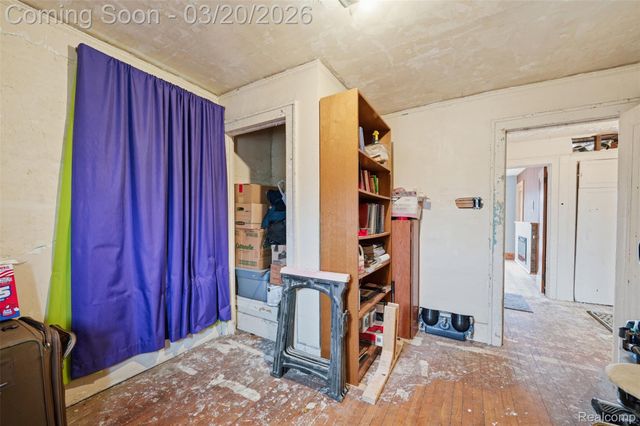 3275 Collingwood Street, Detroit, MI 48206