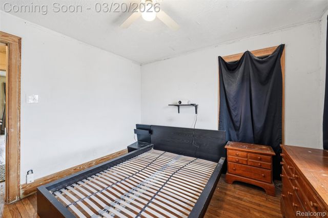 3275 Collingwood Street, Detroit, MI 48206