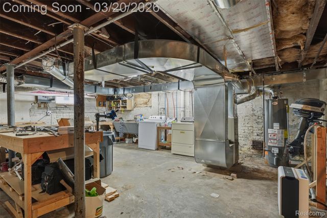 3275 Collingwood Street, Detroit, MI 48206