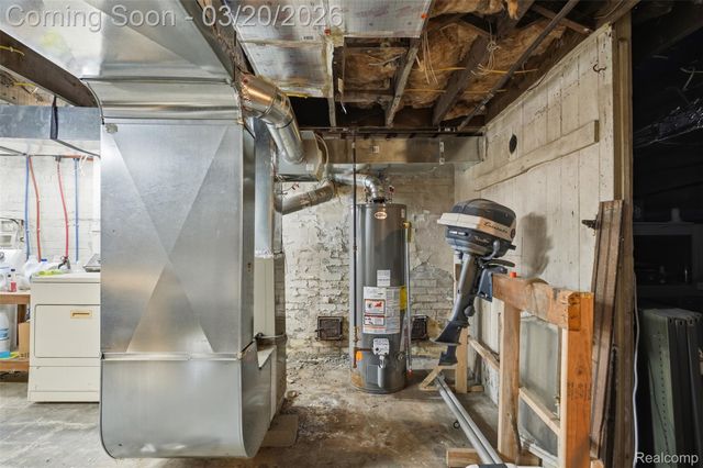 3275 Collingwood Street, Detroit, MI 48206