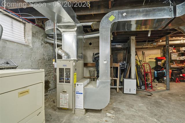 3275 Collingwood Street, Detroit, MI 48206