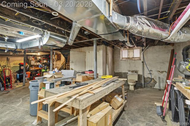 3275 Collingwood Street, Detroit, MI 48206