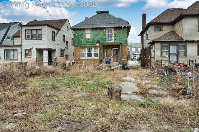 3275 Collingwood Street, Detroit, MI 48206