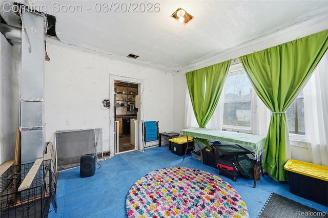 3275 Collingwood Street, Detroit, MI 48206