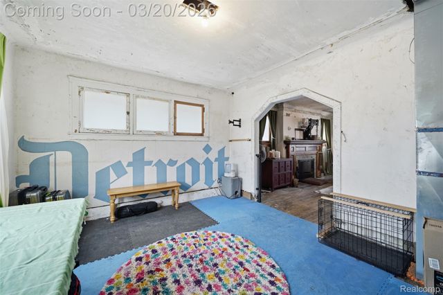 3275 Collingwood Street, Detroit, MI 48206