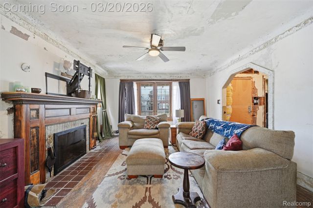 3275 Collingwood Street, Detroit, MI 48206