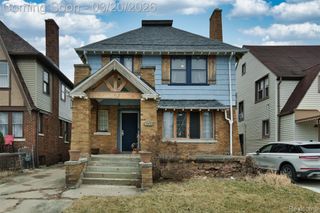 3275 Collingwood Street, Detroit, MI 48206