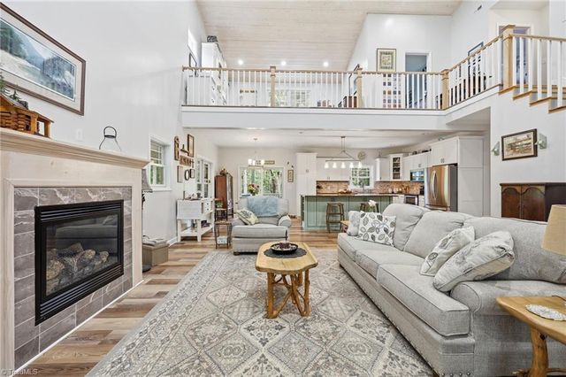 184 Still Hollow Lane, Glade Valley, NC 28627