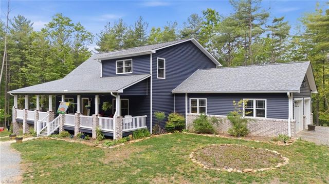 184 Still Hollow Lane, Glade Valley, NC 28627