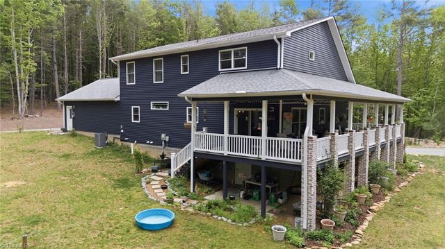 184 Still Hollow Lane, Glade Valley, NC 28627