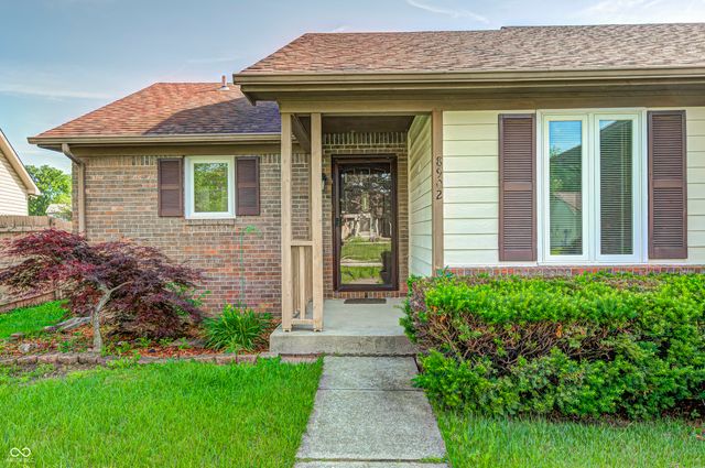 8902 Sunbow Drive, Indianapolis, IN 46231