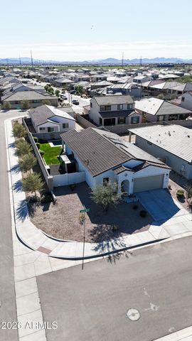 24511 W HILTON Avenue, Buckeye, AZ 85326