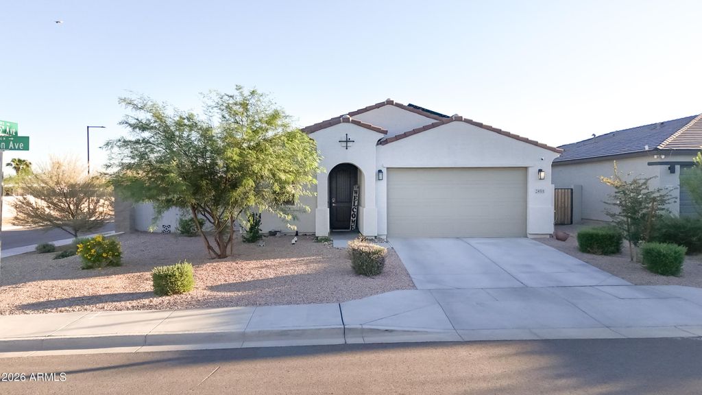 24511 W HILTON Avenue, Buckeye, AZ 85326