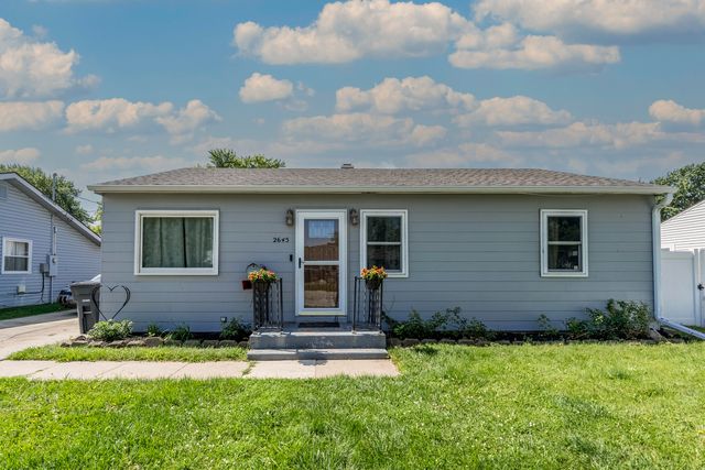 2645 AVENUE H, Council Bluffs, IA 51501